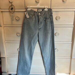 NEW AGOLDE 90’s Jeans
